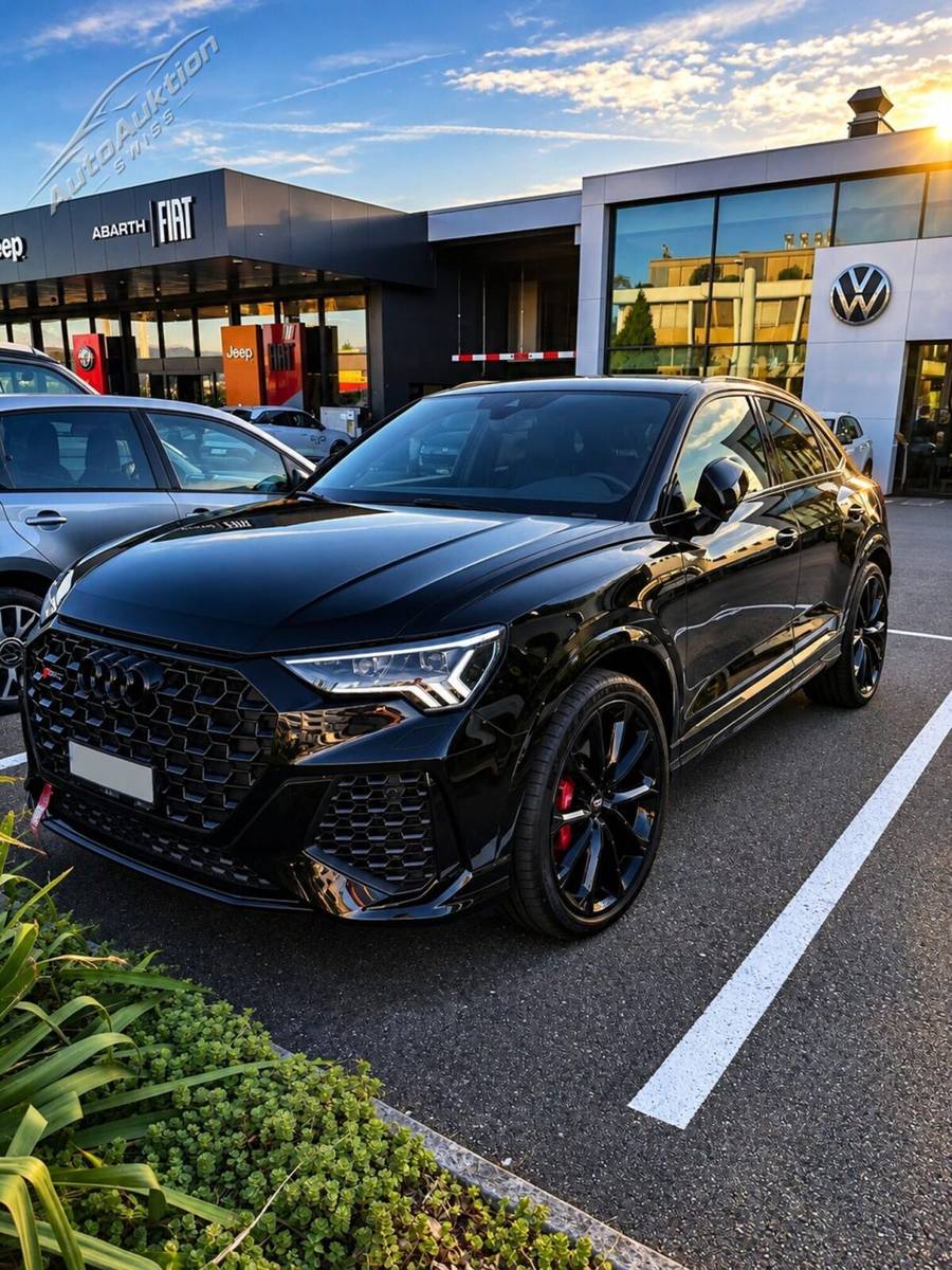 AUDI RS Q3 Sportback