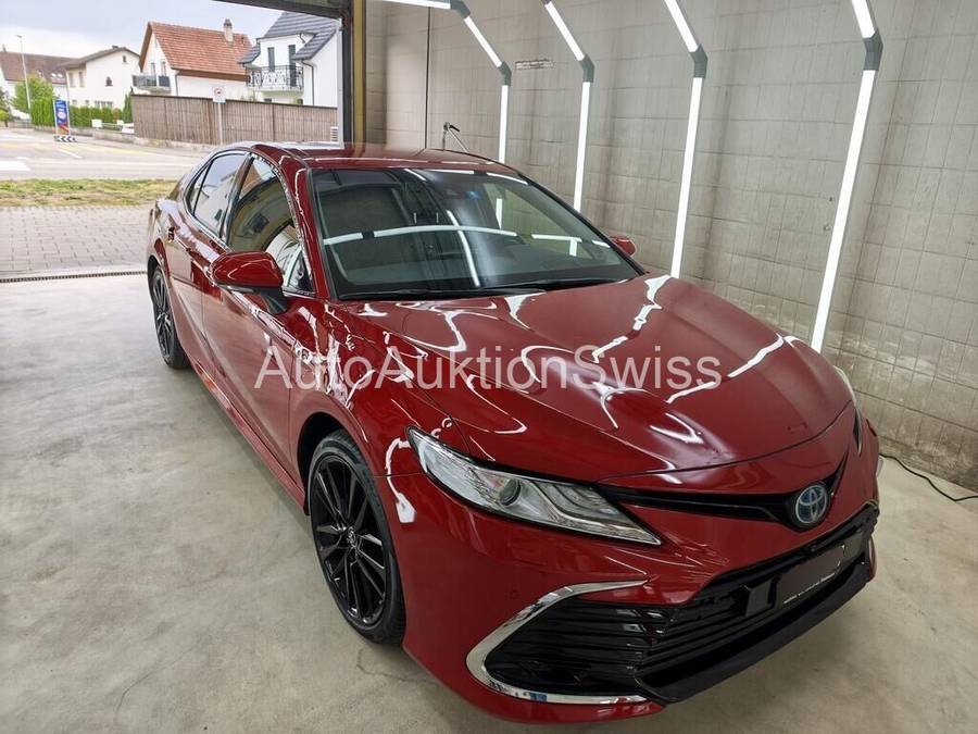 TOYOTA Camry 2.5 HSD e-CVT Premium