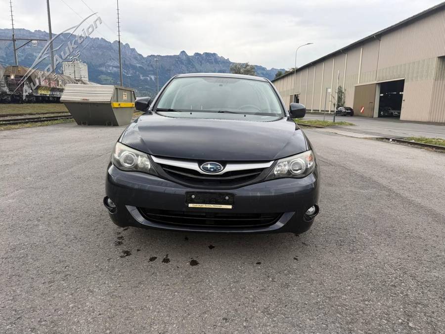 SUBARU Impreza 2.0R AWD
