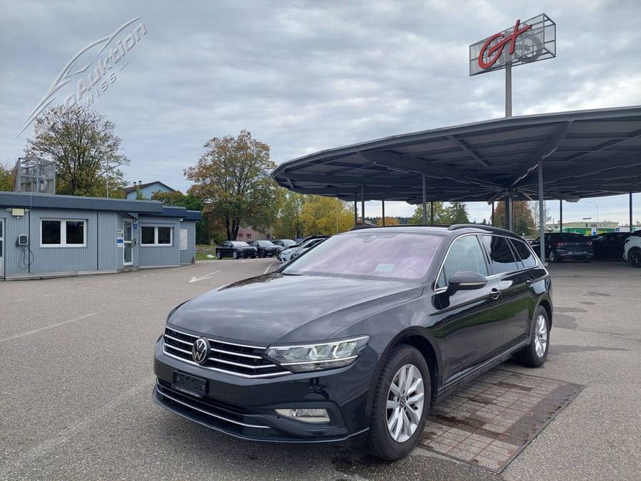 VW Passat V 2.0TDI