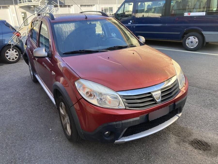 Dacia Sandero 1.6. 85