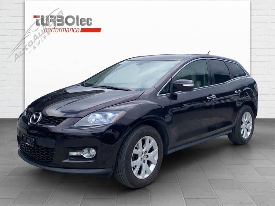 MAZDA CX-7