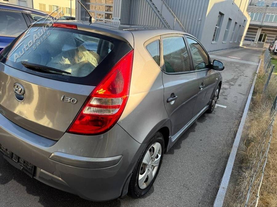 Hyundai i30 1.4, 109 PS