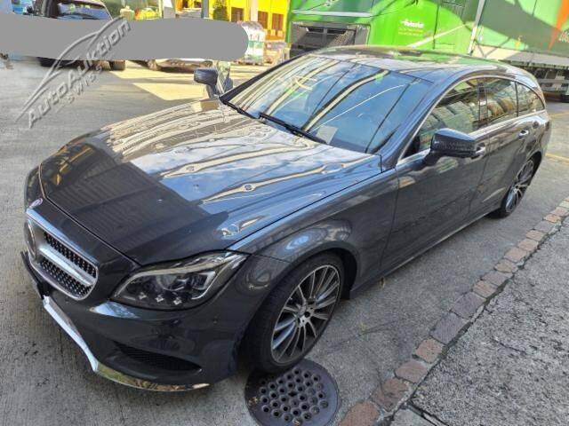 Mercedes-Benz CLS 400 V6 4matic Sh CLS 400 V6 4matic Sh