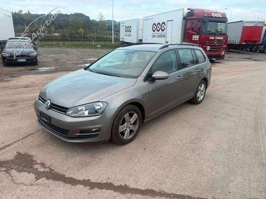 VW Golf Var. 1.6TDI