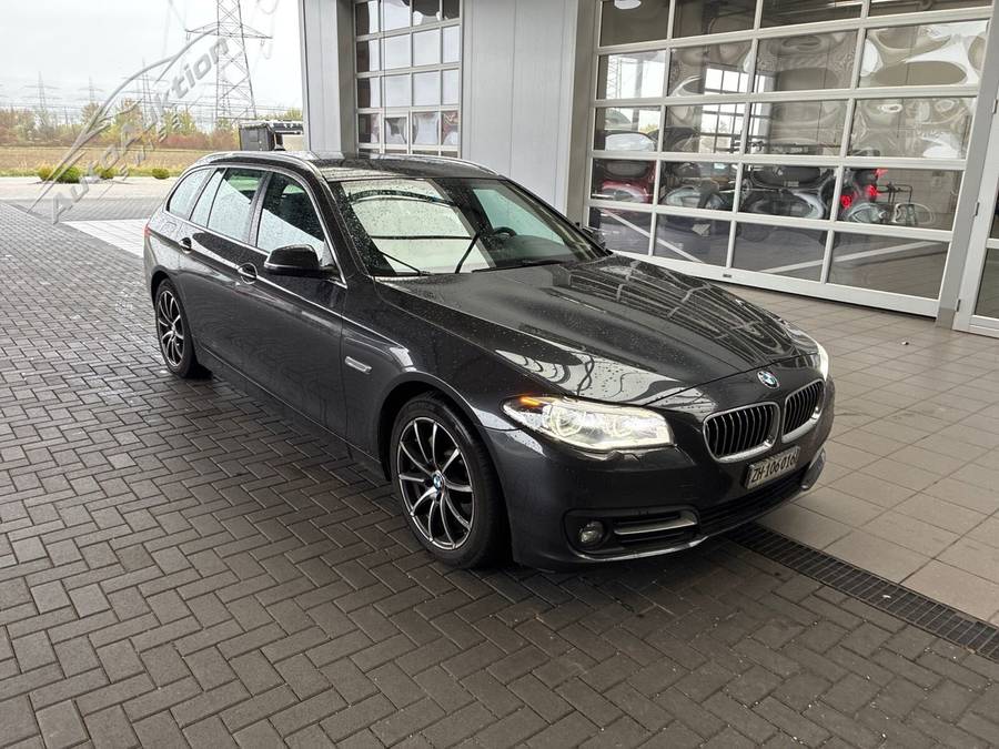 BMW 528i xDrive