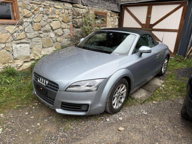 Audi TT Roadster 2.0 TDI quattro