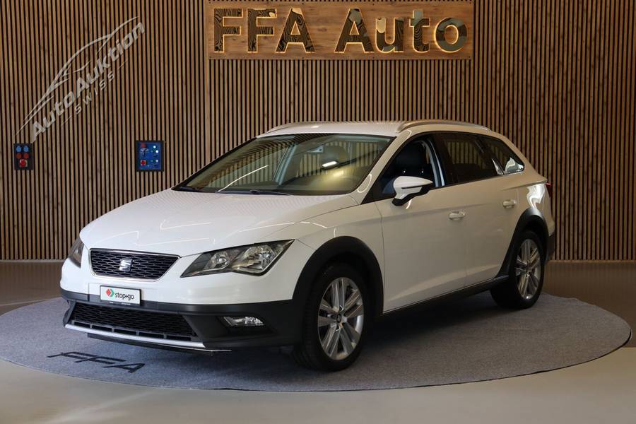 SEAT Leon XP2.0TDI