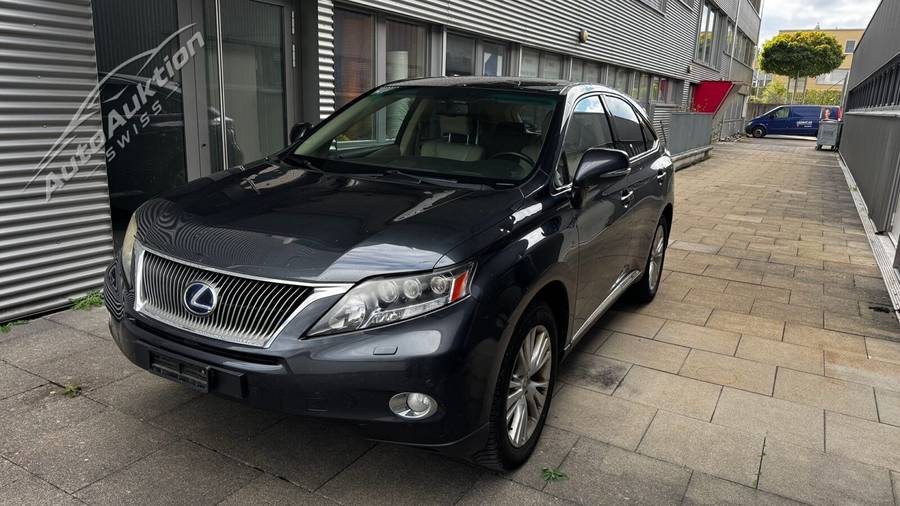 LEXUS RX450h