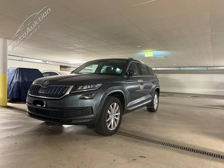 SKODA Kodiaq 2.0TSI 4x4