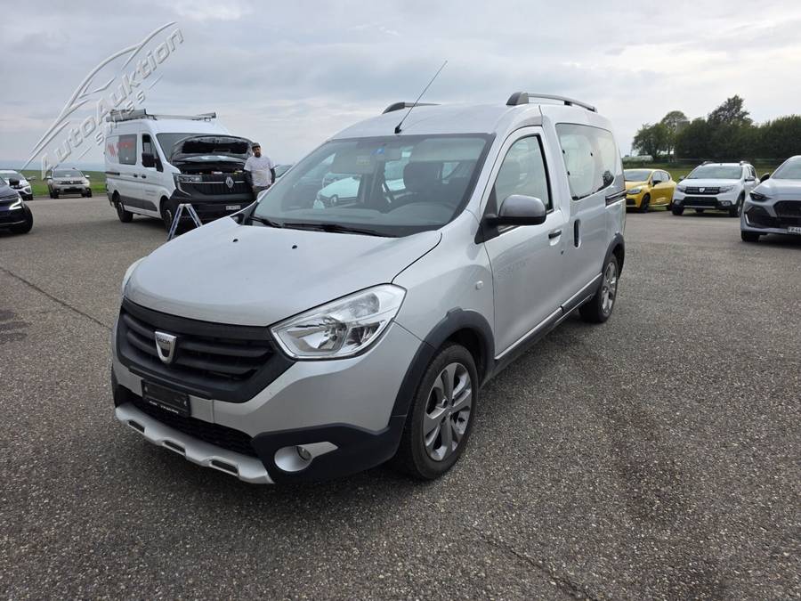 DACIA Dokker 1.2