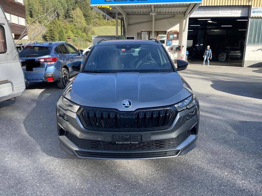SKODA Karoq 2.0 TSI 4x4