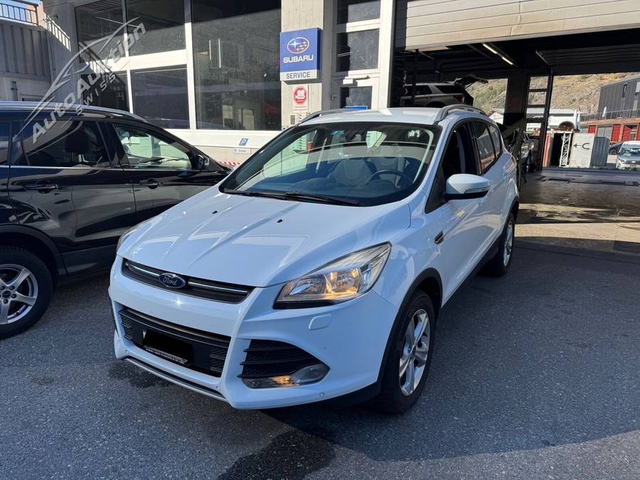 FORD Kuga 2.0 TDCi 4x4