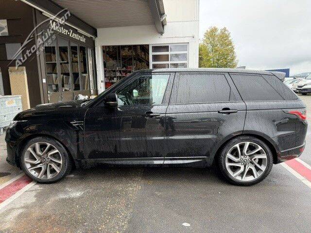 Land Rover Range Rover Sport 3.0 SDV6 HSE