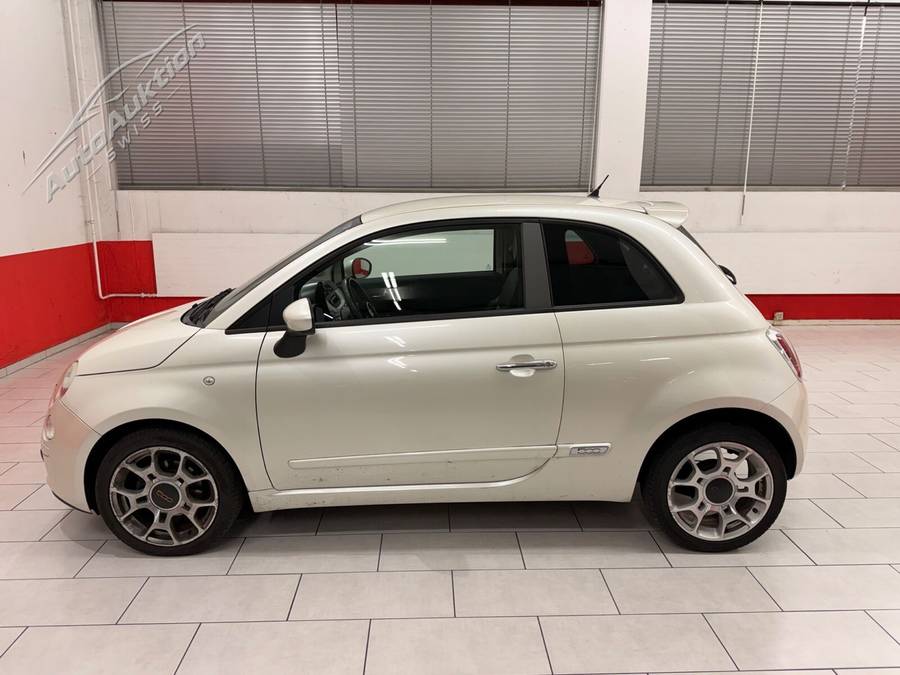 FIAT 500 Twinair 8V