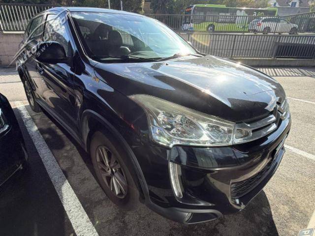 Citroen C4 Aircross 1.6 HDi 115 Attraction 4WD S/S