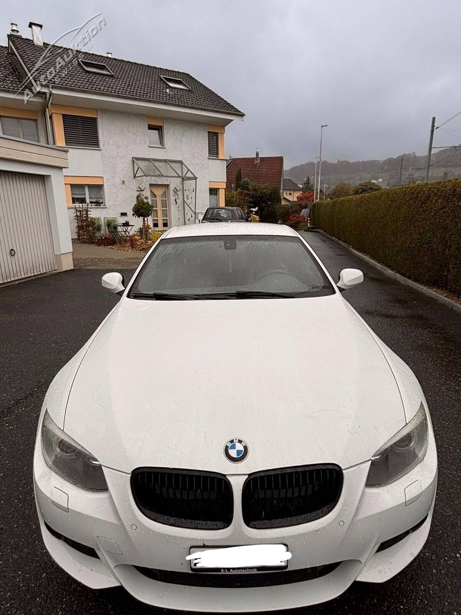 BMW 320d xDrive Coupé