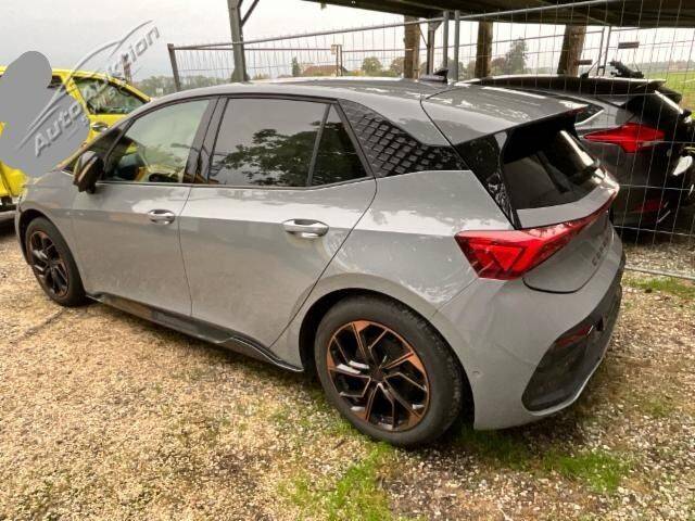 CUPRA Born Electric