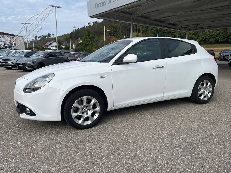 ALFA ROMEO Giulietta 1.4TB Super TCT