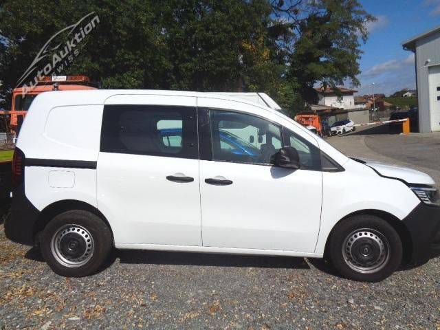 Renault Kangoo Van 1.5 dCi 115 Extra, 115 PS