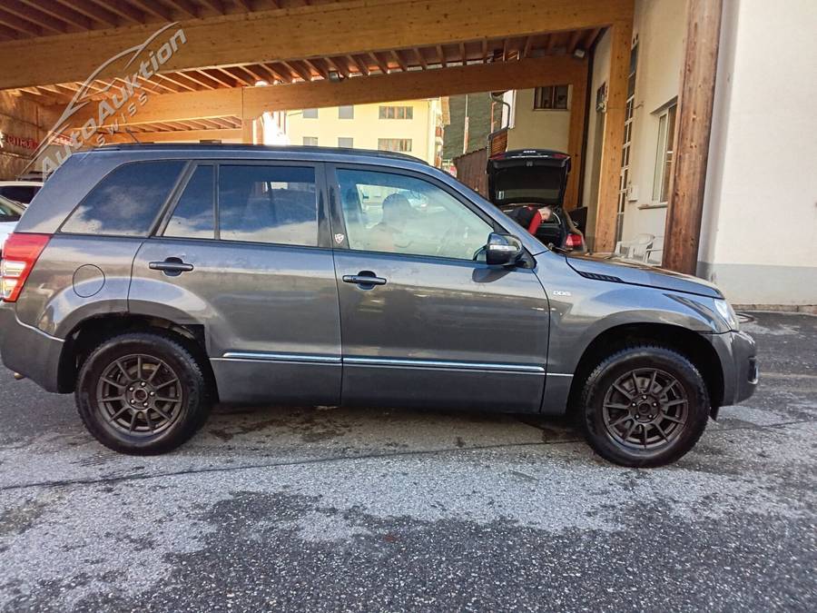 SUZUKI Gr. Vitara 1.9TDI