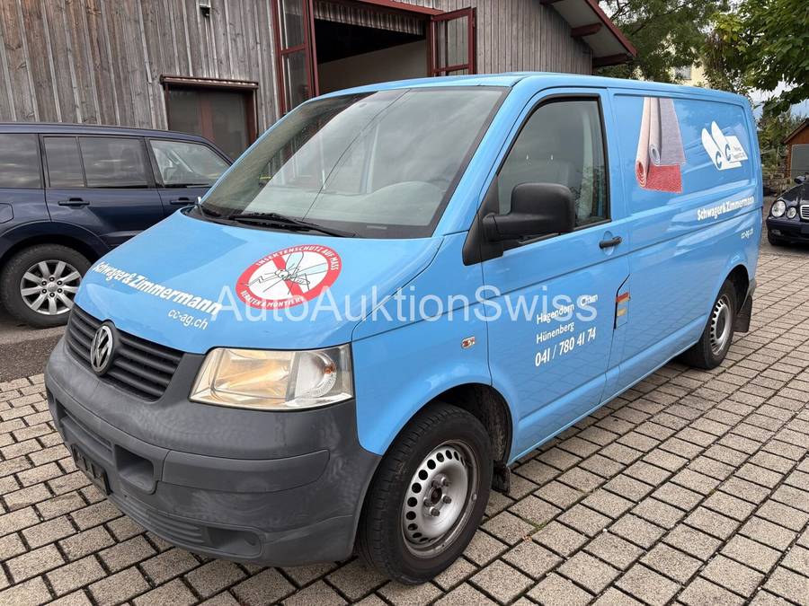 VW T5
