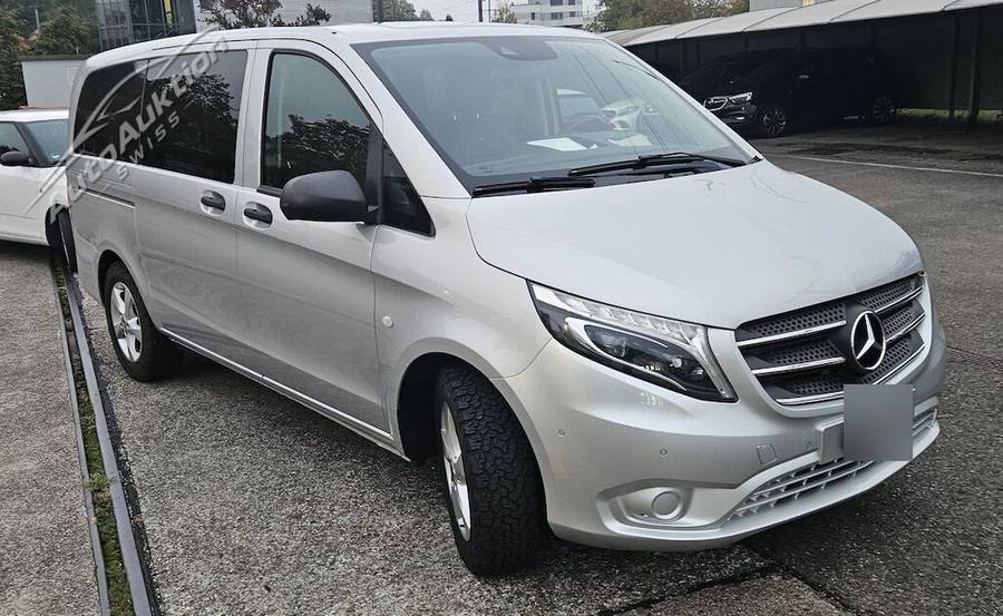 Mercedes-Benz Vito Tourer