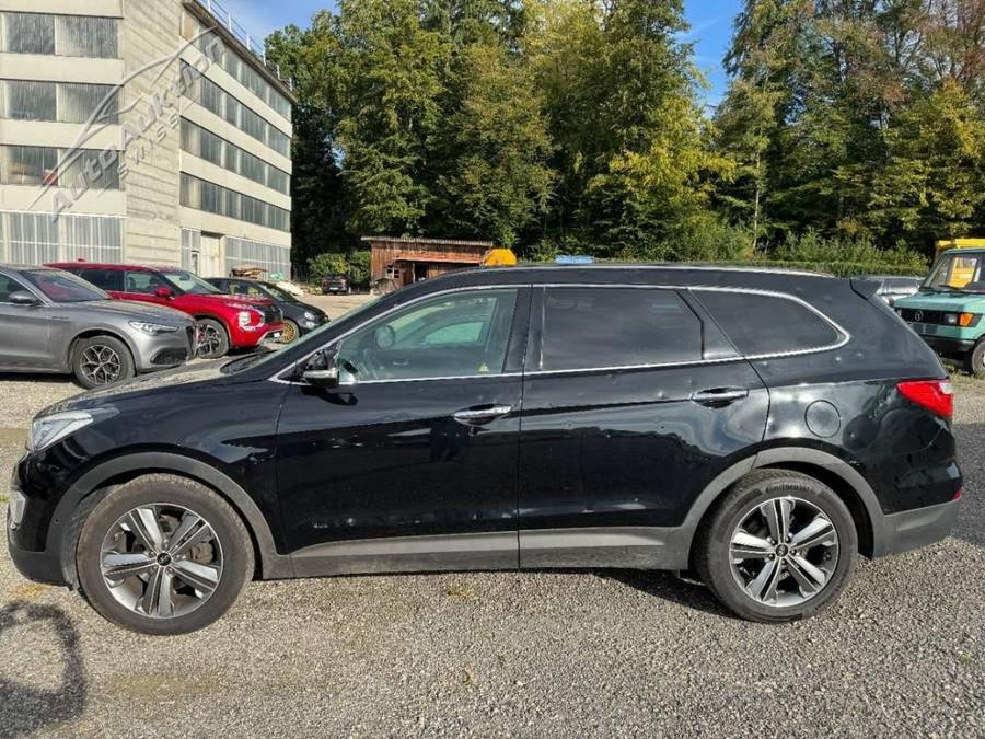 HYUNDAI GRAND SANTA FE 2.2CRDI Ver4WD 2.2, 197 PS