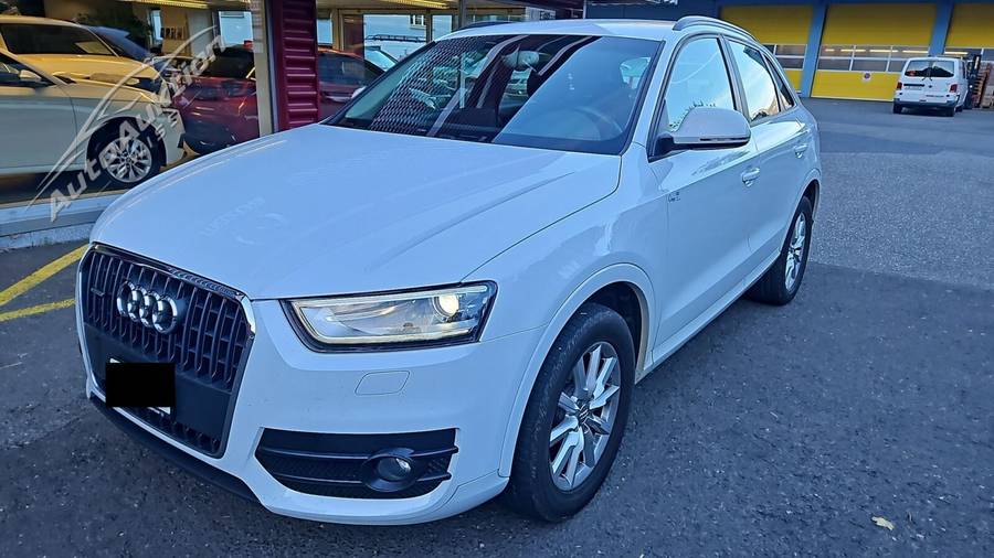 AUDI Q3 2.0TDI quattro