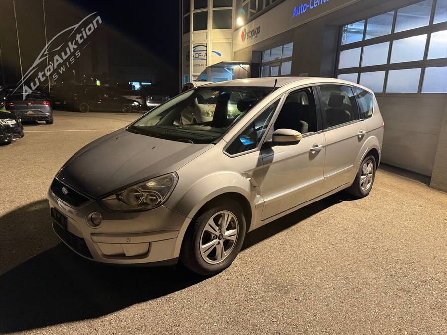 FORD S-MAX 2.0i