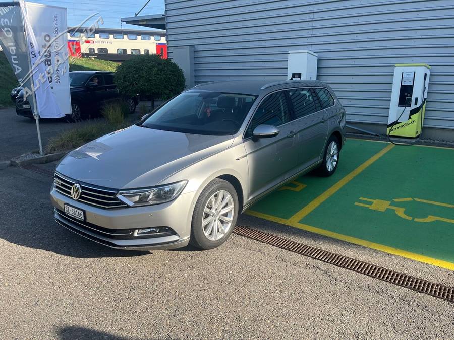 VW PassatV 2.0TDI 4M