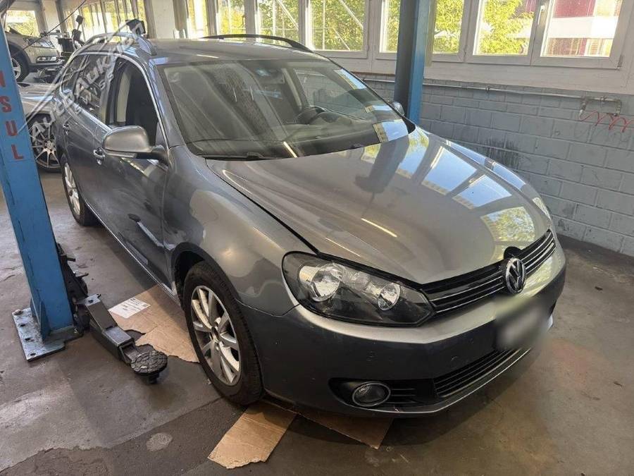 VW Golf VI Variant 1.2 TSI Comfortline DSG, 105 PS