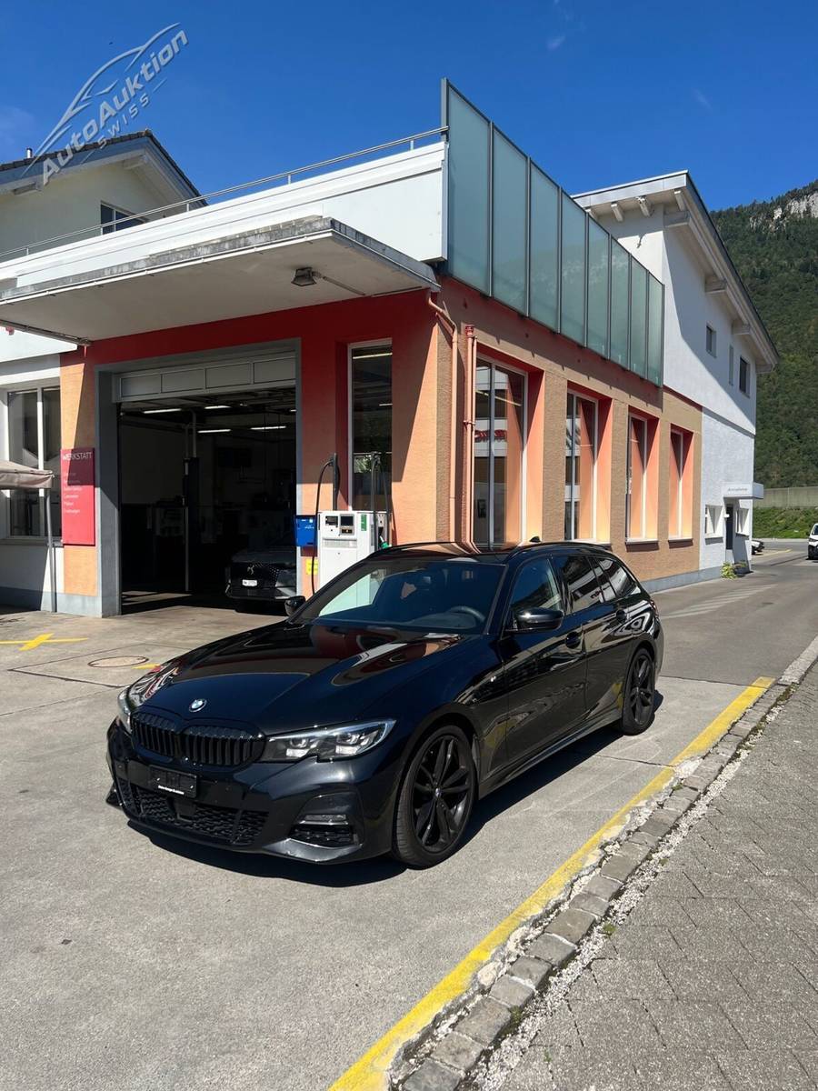 BMW 320 XDrive