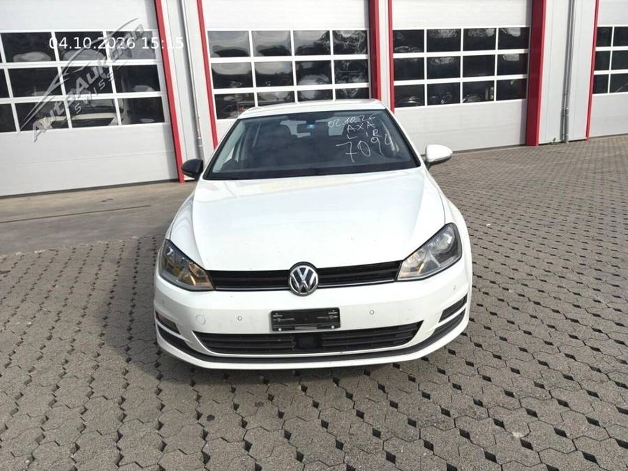 VW Golf VII 1.2TSI 5 1.2, 110 PS