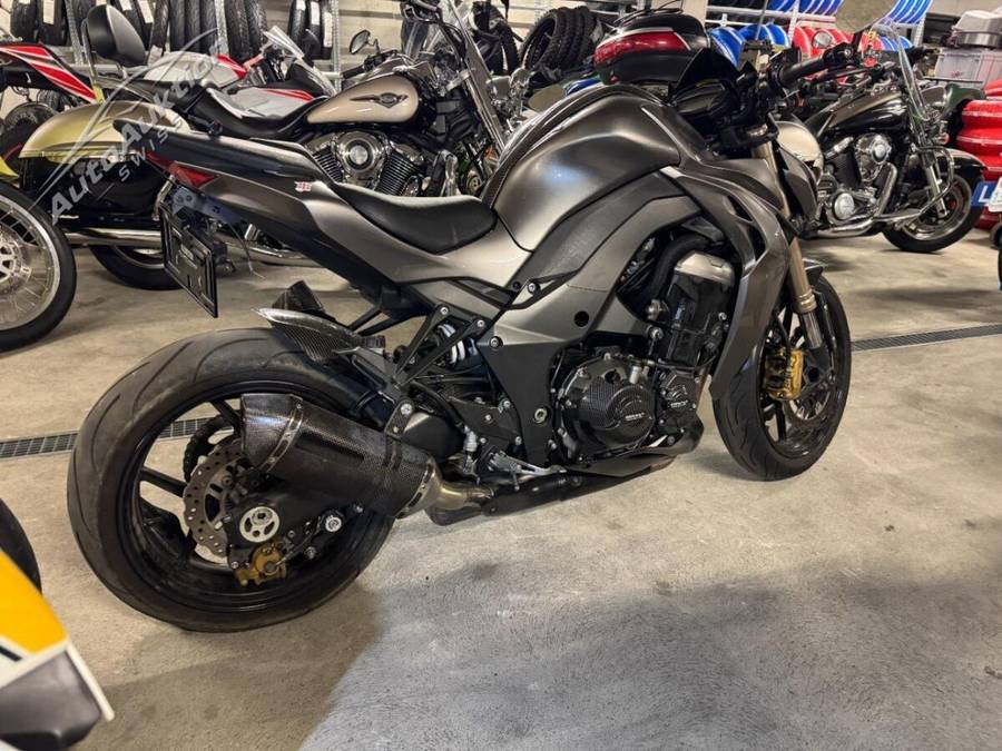 KAWASAKI Z 1000, 142 PS