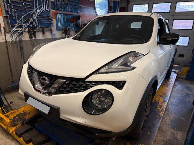 Nissan Juke 1.2 DIG-T N-Connecta