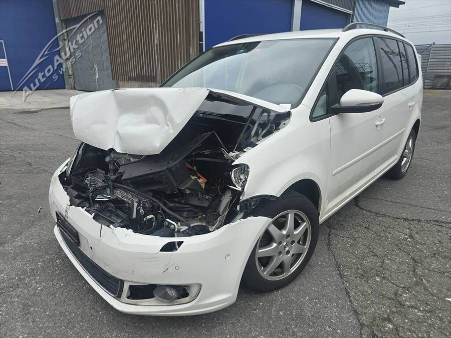 VW Touran 1.4TSI