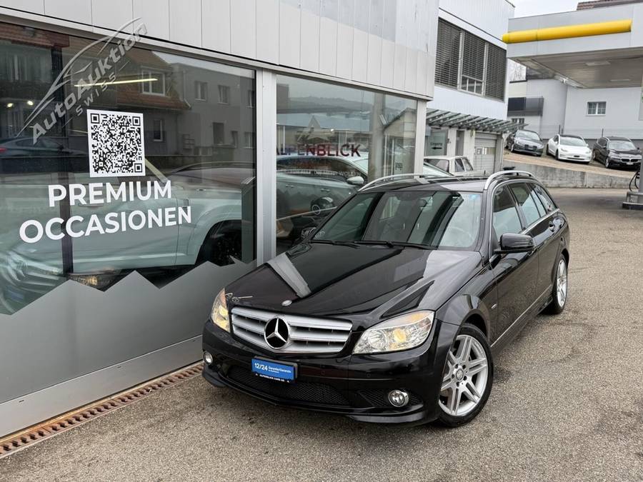 MERCEDES-BENZ C 200 CGI T