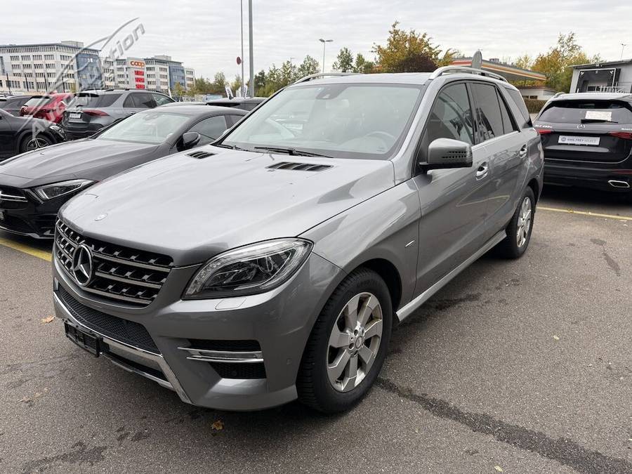 Mercedes Benz ML 350 CDI