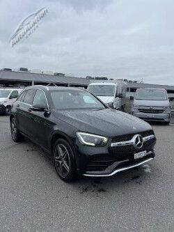 Mercedes Benz GLC 220d
