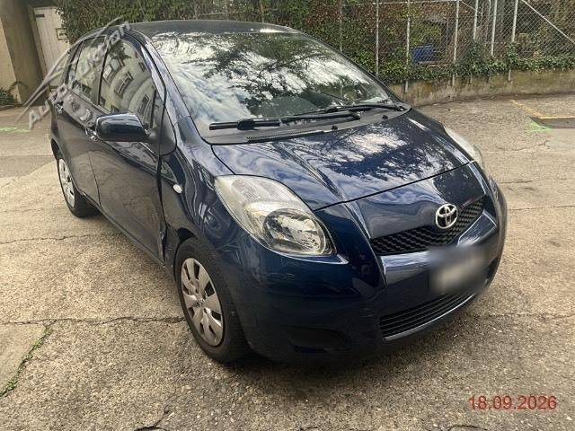 Toyota Yaris 1.33 VVT-i Linea Luna MM, 100 PS