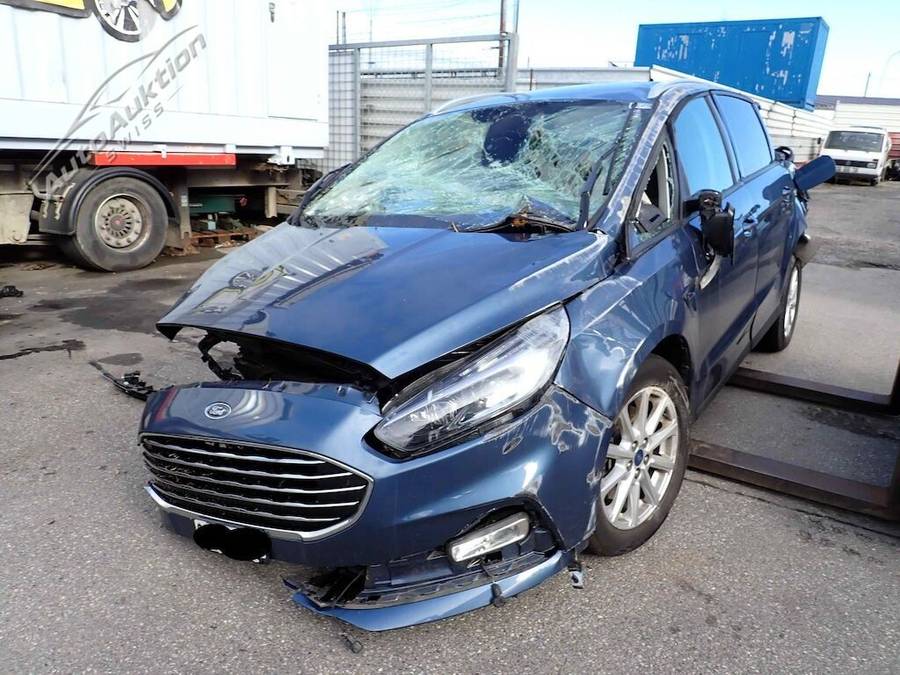 FORD S-MAX 2.5 FHEV ED. 5PL
