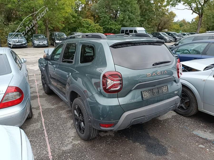 DACIA Duster TCe 150 Extreme TCe 150 EDC