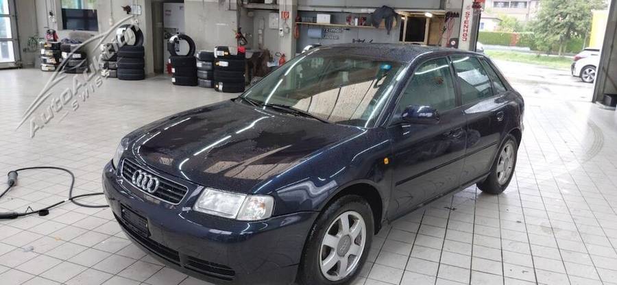Audi A3 AMBIT.101 5G