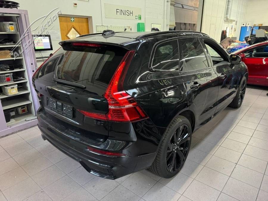 Volvo XC60 B5 AWD 2.0, 250 PS