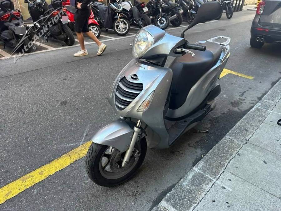HONDA PES 125 0.1, 15 PS