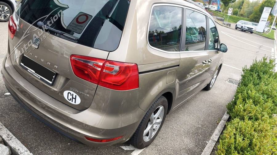SEAT Alhambra2.0TDI6-7
