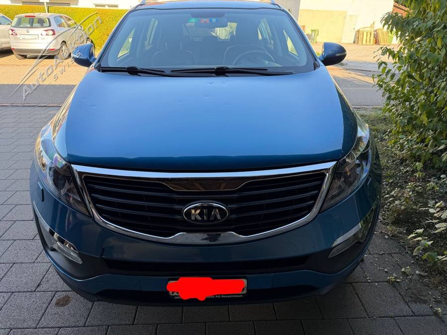 KIA Sportage 2.0 - 4WD