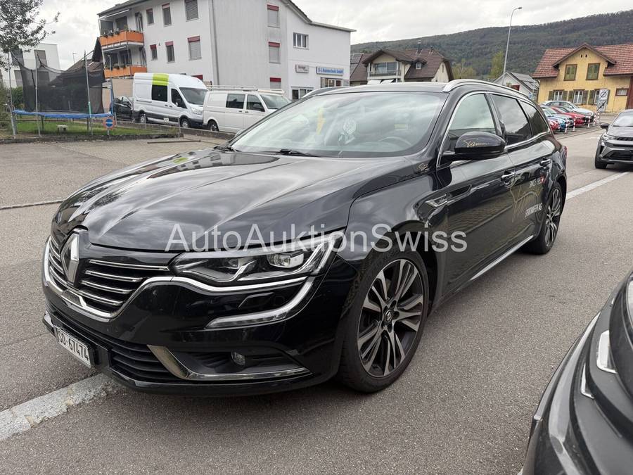 RENAULT Talisman