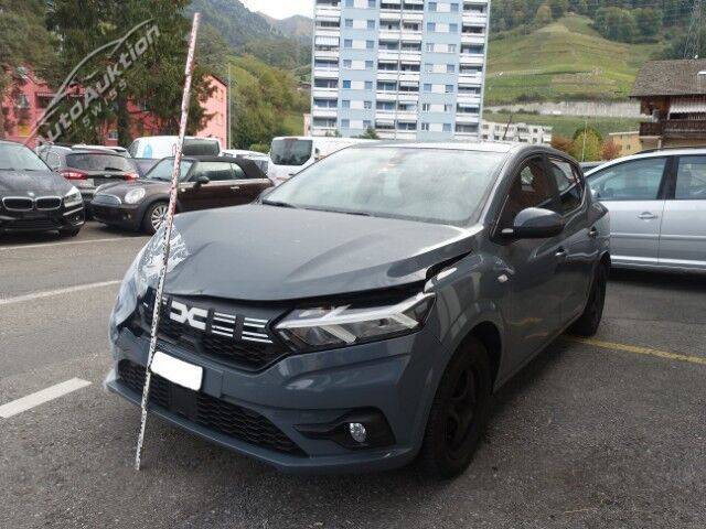 Dacia SANDERO TCE 90 EXPRESSION